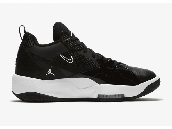Nike Jordan Zoom 92 Erkek Basket Ayakkabısı DH4266-001 (DAR KALIP) - 1