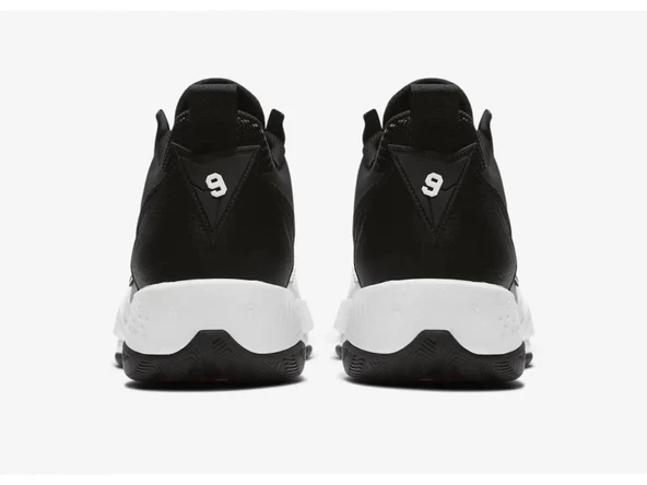 Nike Jordan Zoom 92 Erkek Basket Ayakkabısı DH4266-001 (DAR KALIP) - 2