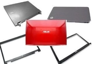 Asus VivoBook S200E Notebook Lcd Bezel - Siyah