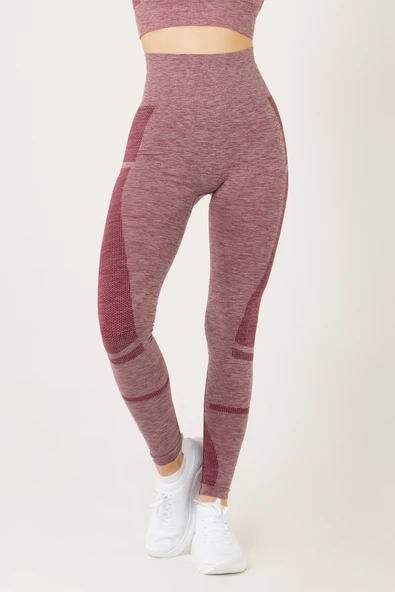 MioFit Active Euphoria Seamless Yüksek Bel Gym Tayt - 7