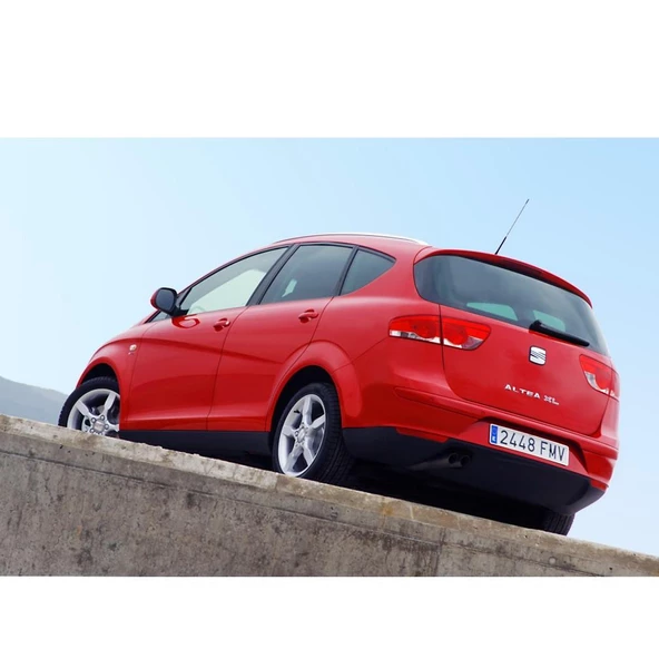 Seat Altea XL 2007-2015 Arka Silecek Su Fiskiye Kapağı 5P0955435B - 2