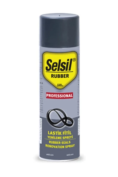 Lastik Fitil Yenileme Spreyi 200 Ml