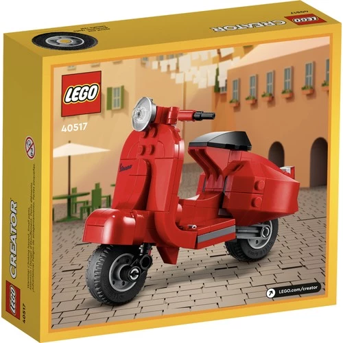 LEGO Creator Expert 40517 Vespa