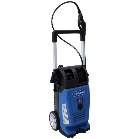 Hyundai Hyb170b 2500W Basınçlı Yıkama Makinası 170 Bar - 4
