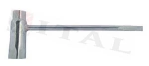 2 Zamanlı Motor Buji ve Yan Kapak Sökme Anahtarı 13X19 Uzun Tip ürün görseli