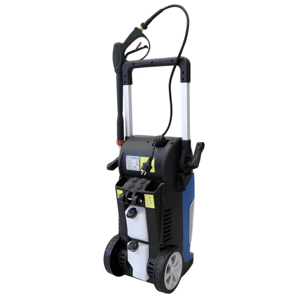 Hyundai Hyb170b 2500W Basınçlı Yıkama Makinası 170 Bar - 5