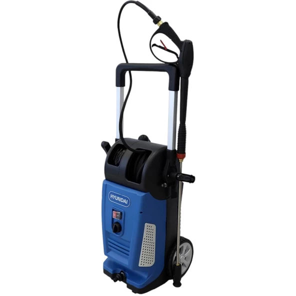 Hyundai Hyb170b 2500W Basınçlı Yıkama Makinası 170 Bar - 2
