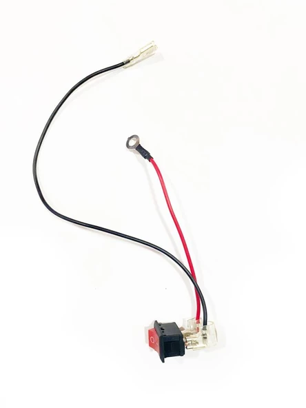 Stop Anahtarı Hyundai/Orac 550/650/700 - Resim 2