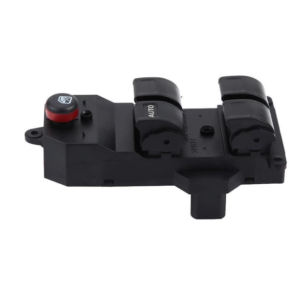 Gpr Honda Cıvıc Sol Dörtlü Cam Açma Dügmesı Anahtarı 2001-2006 - Resim 3