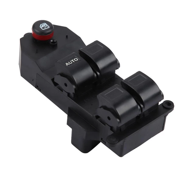 Gpr Honda Cıvıc Sol Dörtlü Cam Açma Dügmesı Anahtarı 2001-2006 - Resim 4