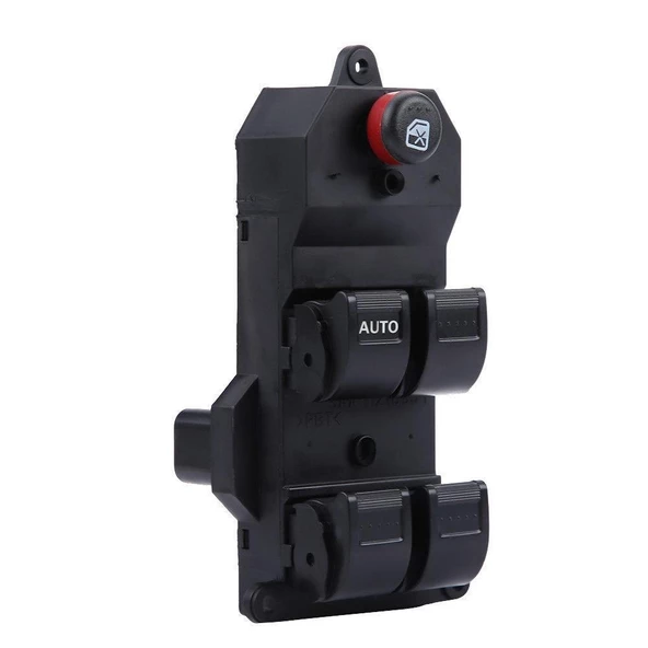 Gpr Honda Cıvıc Sol Dörtlü Cam Açma Dügmesı Anahtarı 2001-2006 - Resim 5