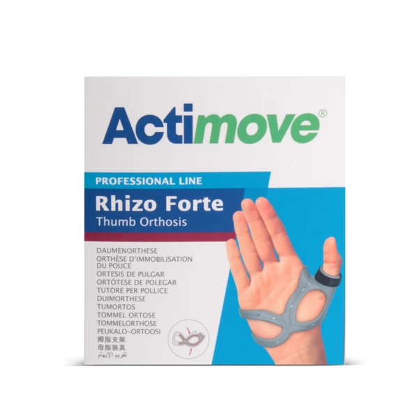 Actimove Rhzio Forte Baş Parmak Desteği Sol - 3