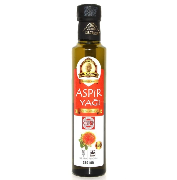 Aspir Yağı (Soğuk Sıkım) 250 ml