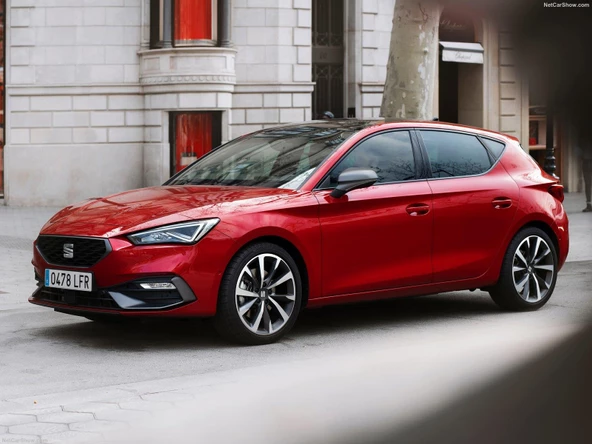 Seat Leon 4 2021-2023 Toz Polen Klima Filtresi Kapağı 5Q0819422A - 2