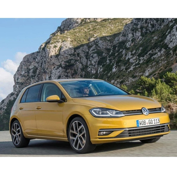 VW Golf 7.5 2017-2020 Toz Polen Klima Filtresi Kapağı 5Q0819422A - 2