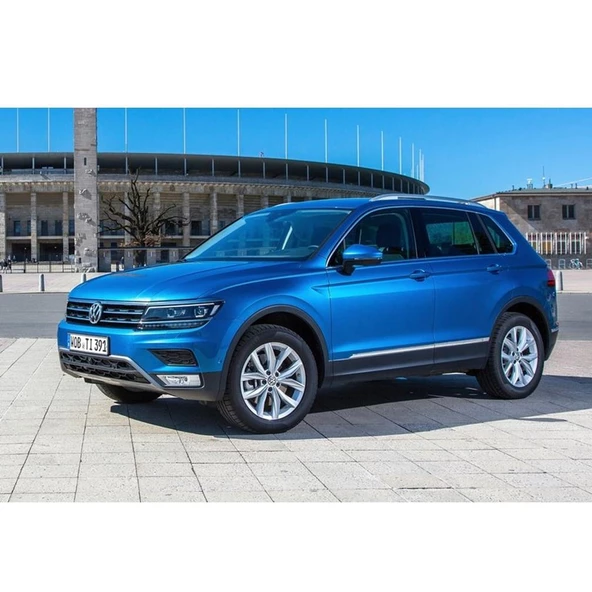 VW Tiguan 2016-2020 Toz Polen Klima Filtresi Kapağı 5Q0819422A - 2