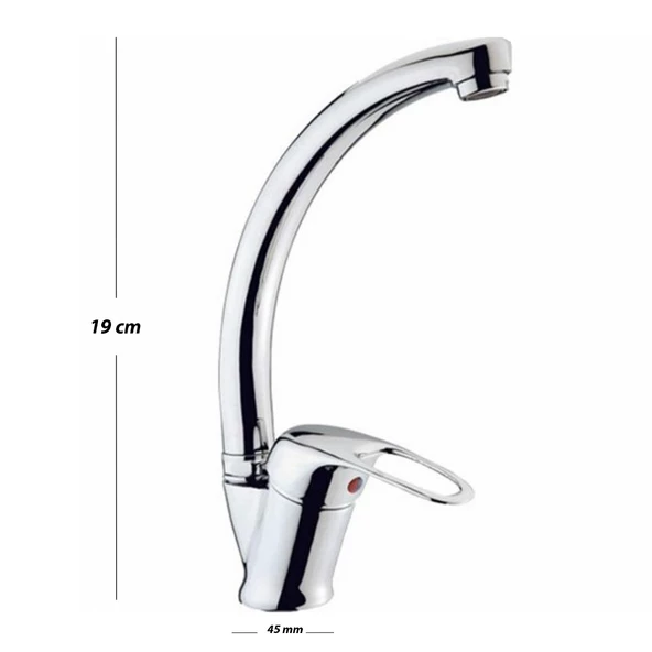 Nobel Eco Beta Mix Kuğu Evye Bataryası 40 mm - 2