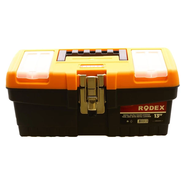 Rodex Takım Çantası Alet Çantası Metal Açma Kapatmalı OTCM013 13 - 3