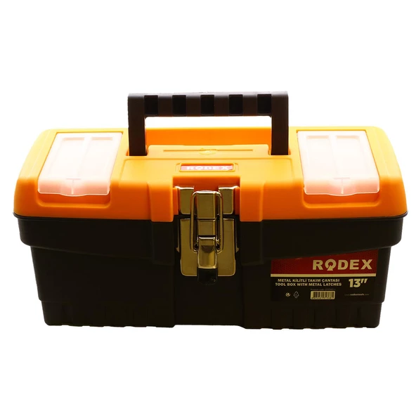 Rodex Takım Çantası Alet Çantası Metal Açma Kapatmalı OTCM013 13