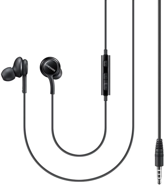 Samsung EO-IA500B 3.5mm Kablolu Mikrofonlu Kulaklık, Microphone Earphones