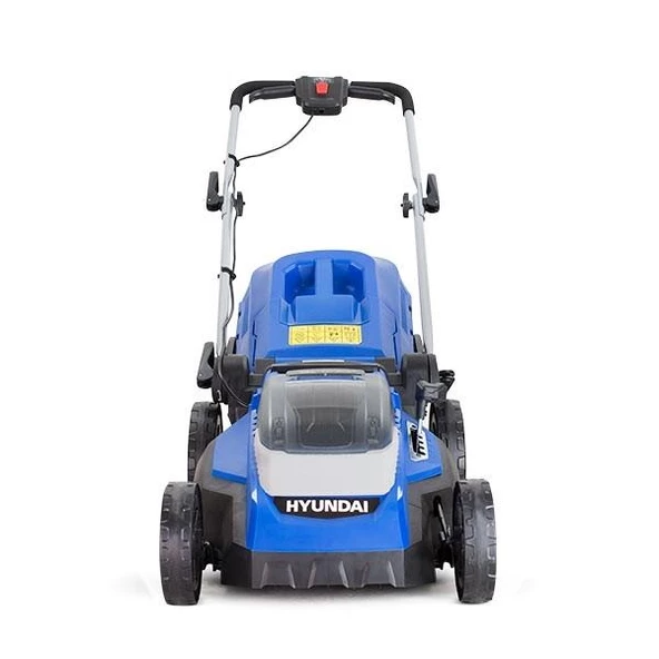 Hyundai HYM38LI Akülü Çim Biçme (Akü ve Şarj Cihazı Hariç) 38cm-40V - 2