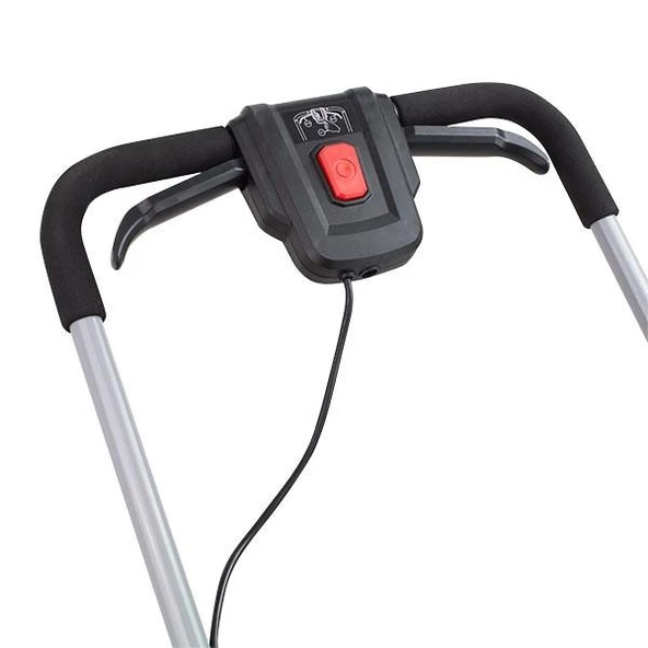 Hyundai HYM38LI Akülü Çim Biçme (Akü ve Şarj Cihazı Hariç) 38cm-40V - 5