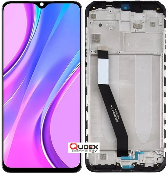 Xiaomi Redmi 9 Lcd Ekran Dokunmatik Çıtalı (M2006C3MII)