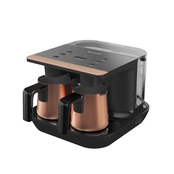 Arçelik TKM 9961 B Telve Bakır İkili Türk Kahve Makinesi - 3