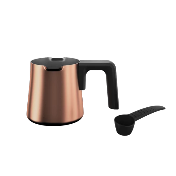 Arçelik TKM 9961 B Telve Bakır İkili Türk Kahve Makinesi - 4