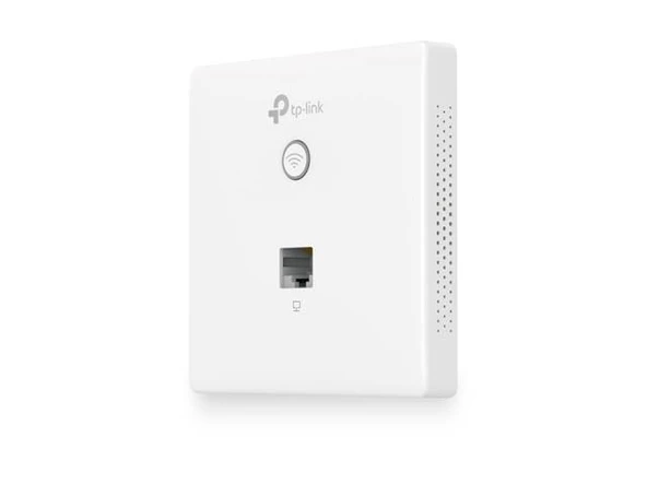 TP-LINK EAP115 WALL 300Mbps KABLOSUZ N DUVAR TİPİ ACCESS POINT