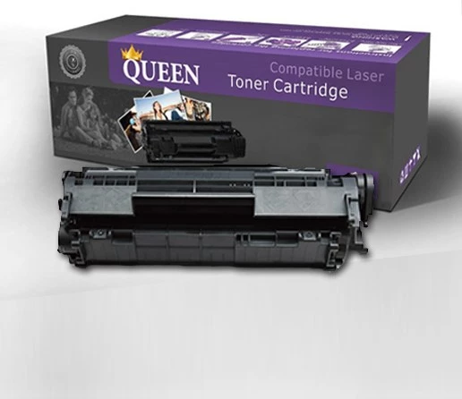 HP 2612A - CANON FX10 - 703 MUADİL TONER