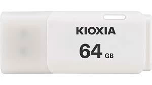 KIOXIA USB 64GB TransMemory U202 USB 2.0 BEYAZ LU202W064GG4