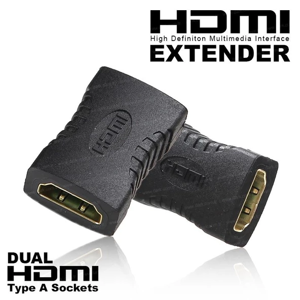 DARK Hdmi dişi - Hdmi dişi çevirici DK-HD-AFXF