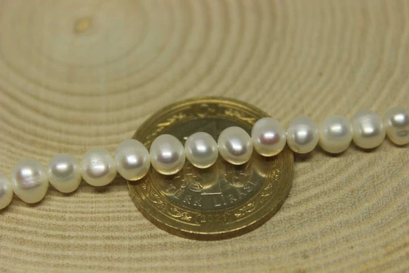 İnci Dizi Royal Quality 6mm - Resim 2