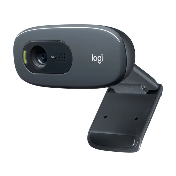 LOGITECH C270 HD WEBCAM-SİYAH 960-001063