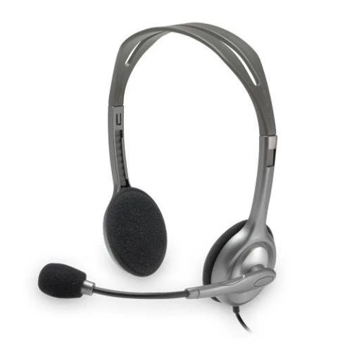 LOGITECH H110 KABLOLU HEADSET 981-000271