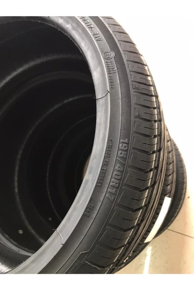 Waterfall 195/40r17 81w Eco Dynamic Yaz lastiği 2024 Üretim - 2