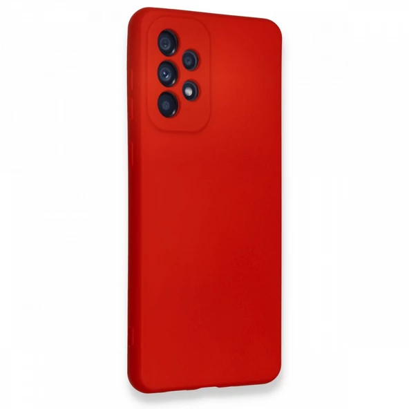 Samsung Galaxy A23 (A235) Kılıf Kamera Korumalı Lansman Silikon Kapak - 12