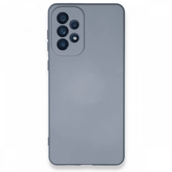 Samsung Galaxy A23 (A235) Kılıf Kamera Korumalı Lansman Silikon Kapak - 10