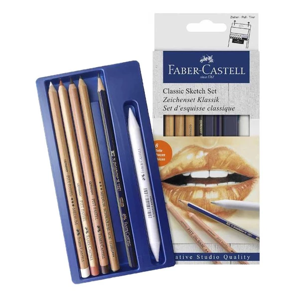 Faber Castell Creative studio Boya Kalem Seti 5110114004000