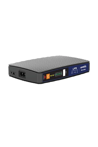 Pm-4400 8000ma Lityum Pil Mıcro Dc Modem Ups Kesintisiz Güç Kaynağı