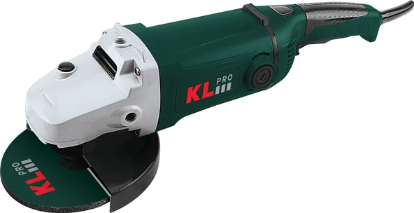 Klpro Klbt87180 2600Watt 180Mm Profesyonel Büyük Taşlama