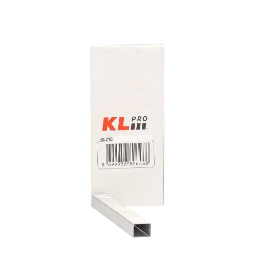 Klpro 10mm Havalı Zımba Tabanca Zımbası 4000 Adet Klz10 ürün görseli