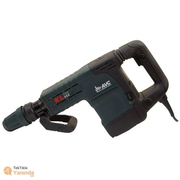 Klpro Klkr1100m 1500Watt 25J 10Kg Profesyonel Sds-Max Kırıcı - 3