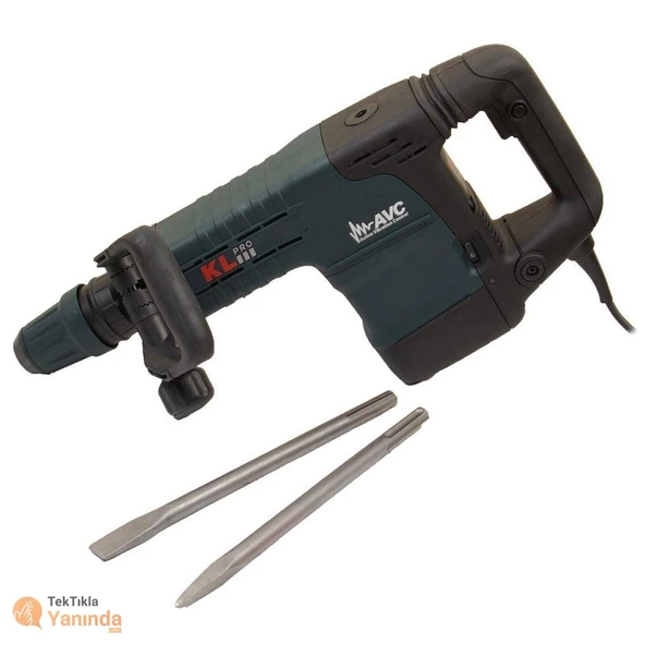 Klpro Klkr1100m 1500Watt 25J 10Kg Profesyonel Sds-Max Kırıcı - 2