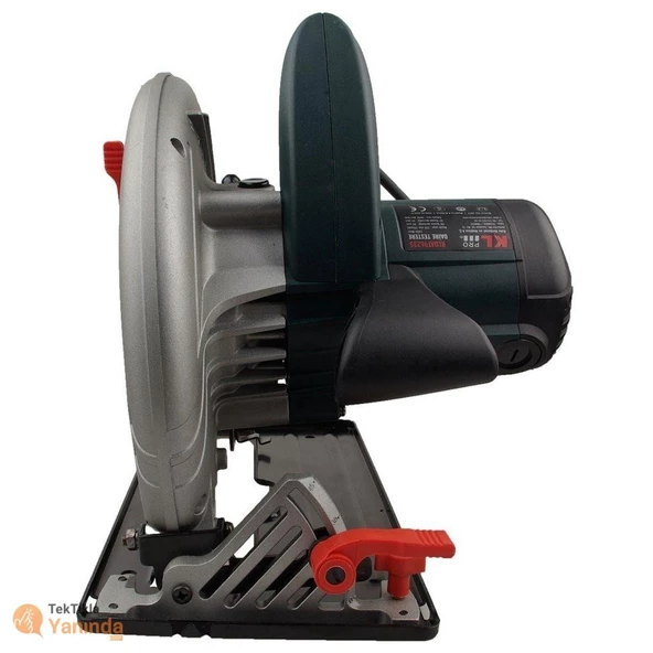 Klpro Kldat96235 235Mm 2400Watt Profesyonel Daire Testere - 2