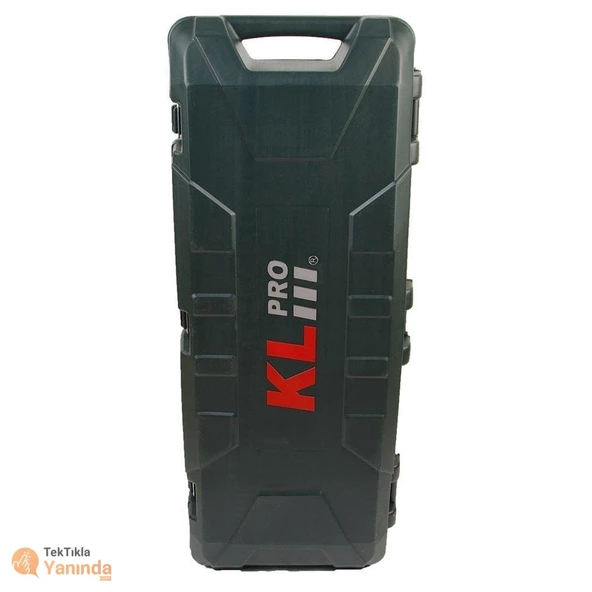 KLPRO KLKR1800H 1700Watt 55J 17Kg Profesyonel Hex Kırıcı - 2