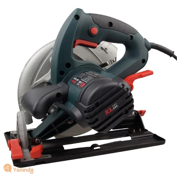 Klpro 1350Watt Profesyonel Daire Testere Kldat18501 - 2