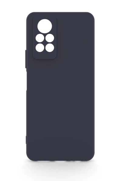 Infinix Note 11 Pro Kılıf Kamera Korumalı Silikon Rubber Arka Kapak - Resim 6