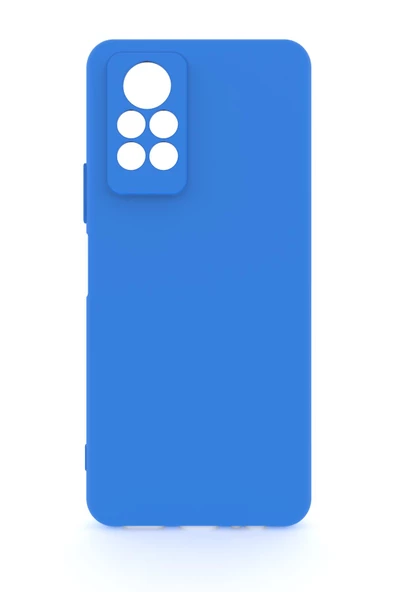 Infinix Note 11 Pro Kılıf Kamera Korumalı Silikon Rubber Arka Kapak - Resim 4